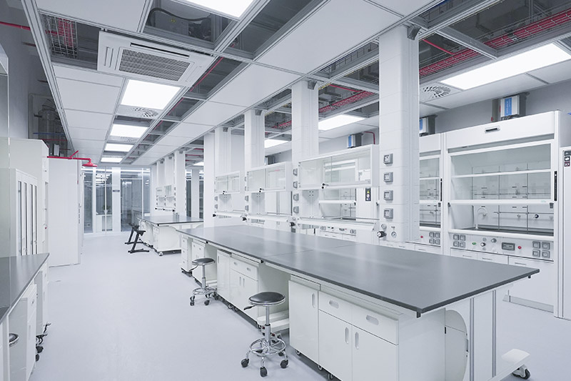 兰坪实验室革新：安全与科技的现代融合